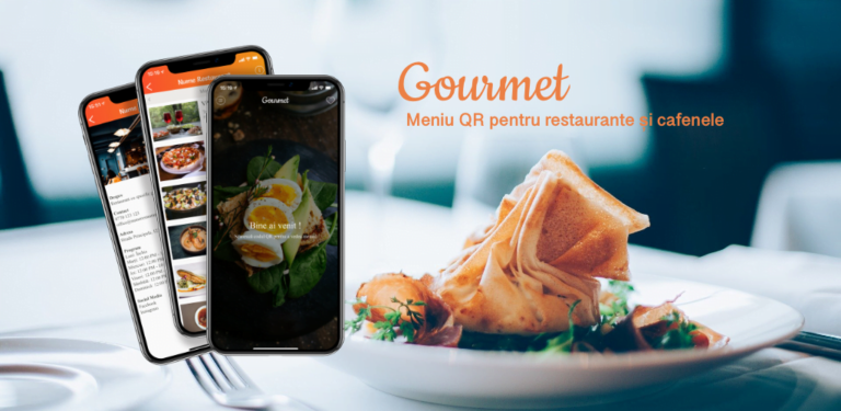 aplicația gourmet
