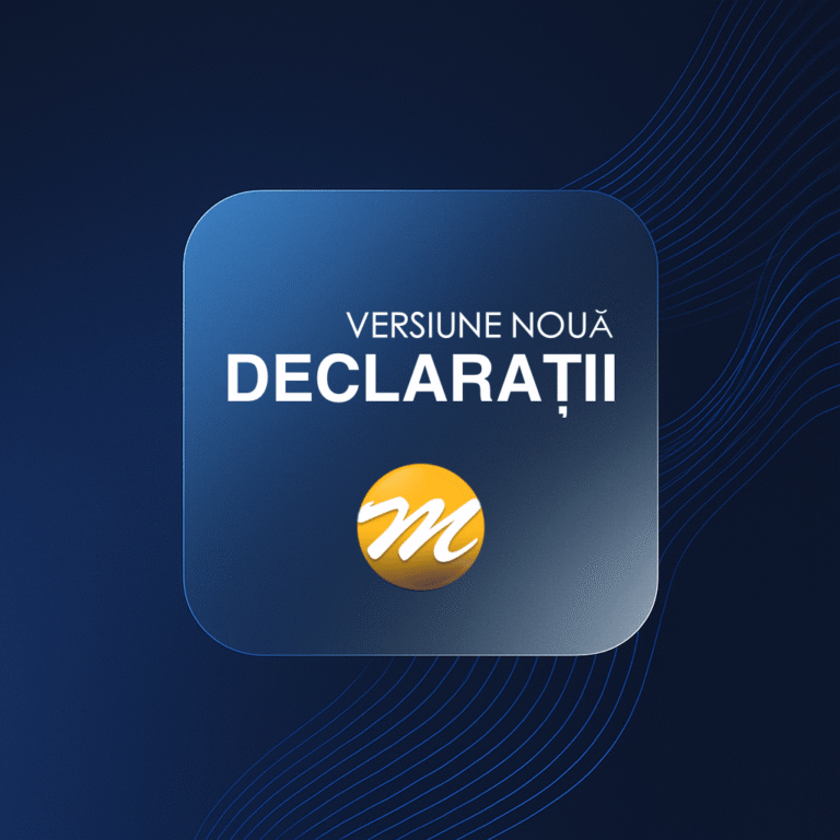 Declarații 25.052/1