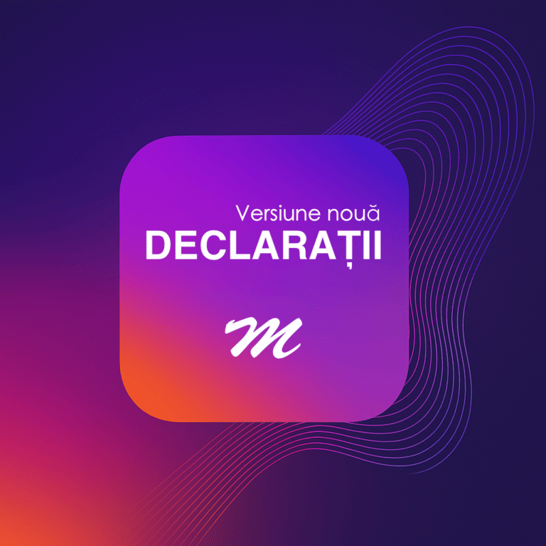 Declarații 25.101/1